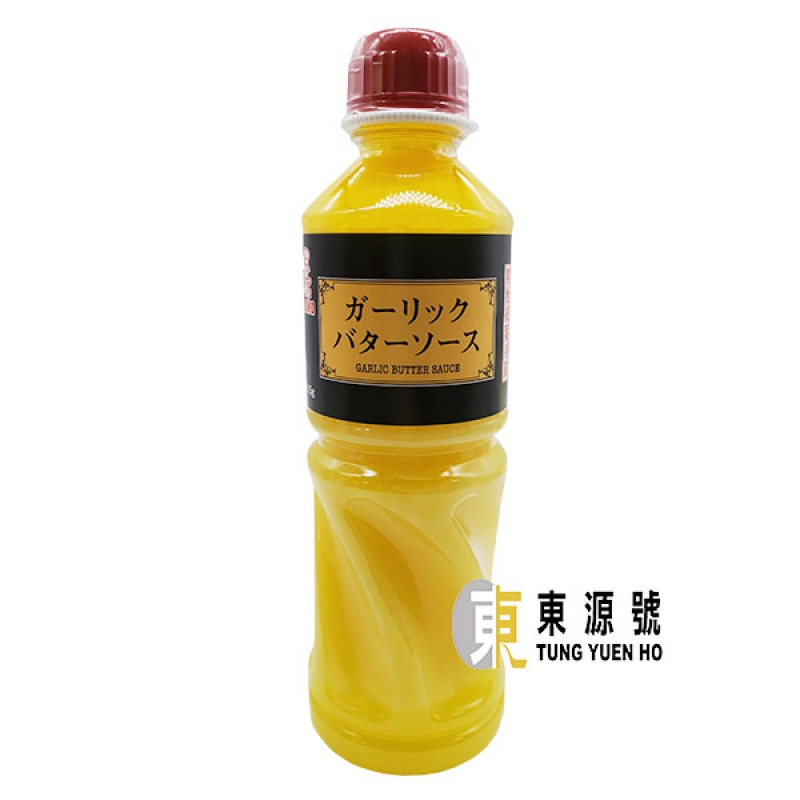 Kenko大蒜黃油汁(515g)日本版